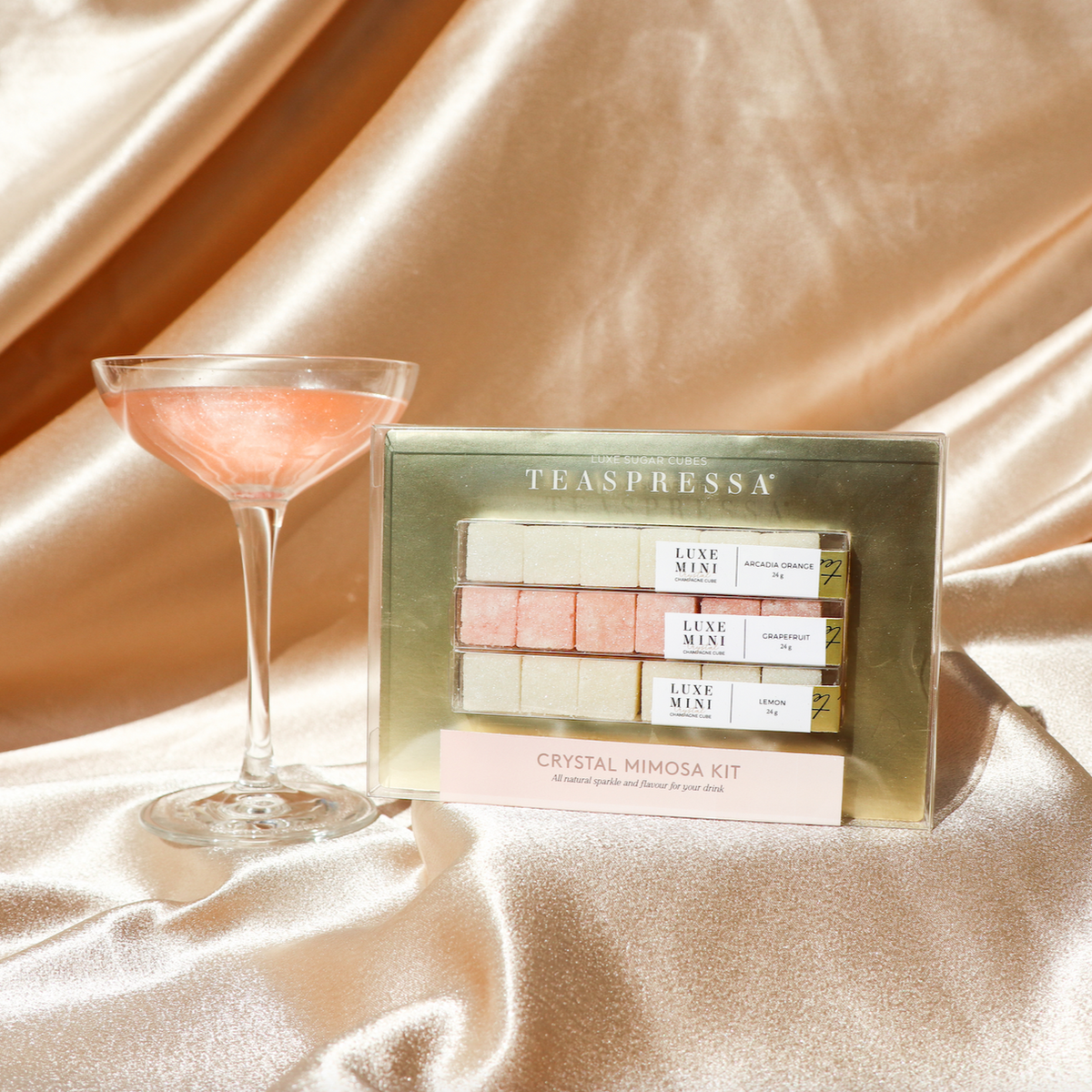 Crystal Mimosa Kit