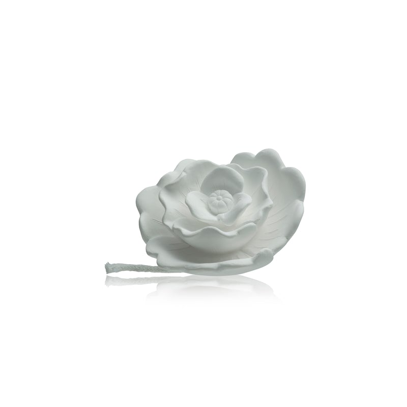 Sunshine Rose Ceramic Flower Diffuser Gift Set - Chantel