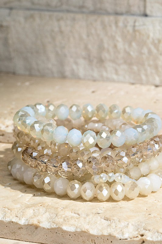 Sparkle Bracelet Set