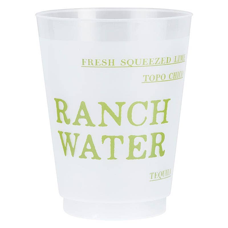 Frost Cup-Ranch Watetr 8pk