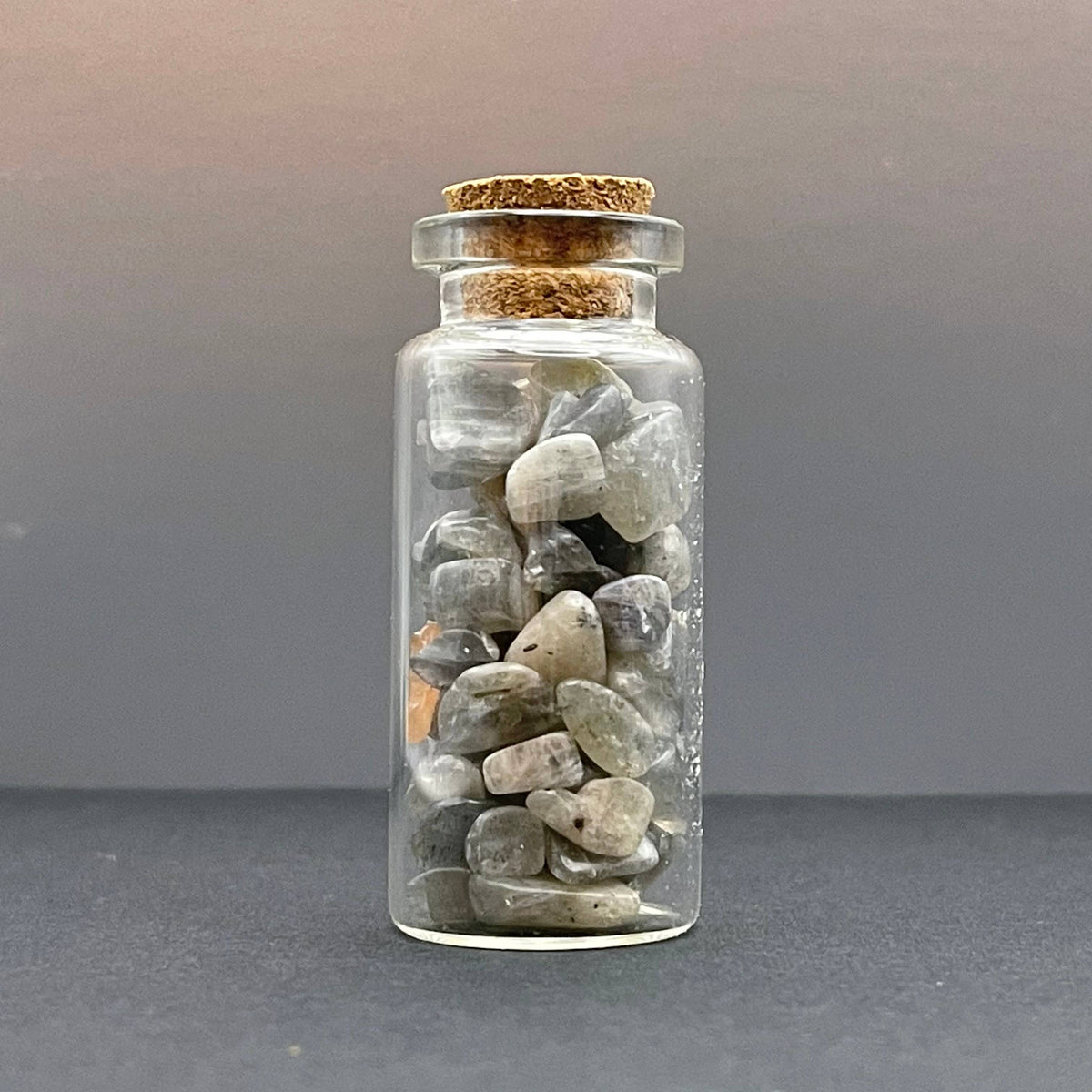 Transform | Labradorite Crystal 10ml Vial