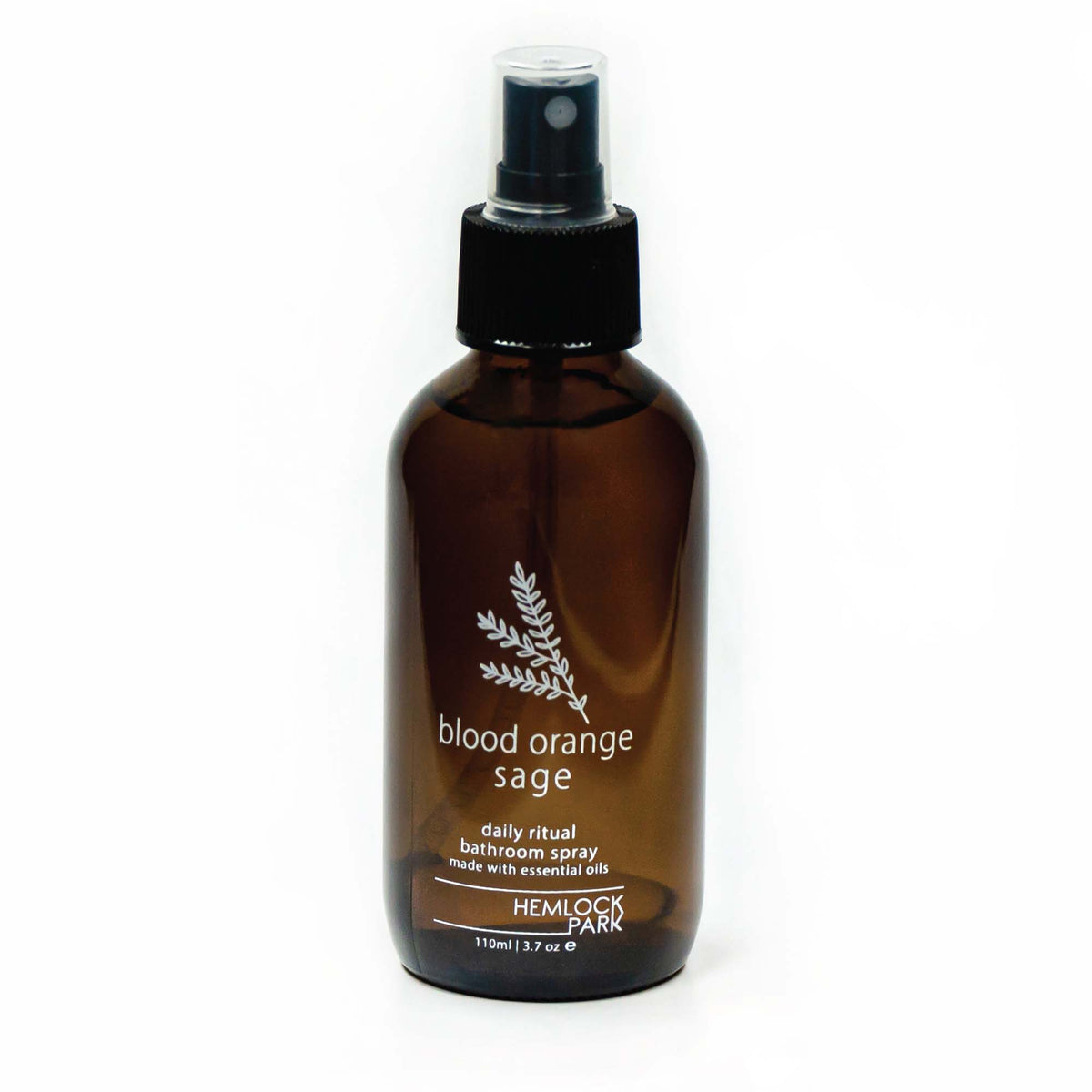Blood Orange Sage Bathroom Spray