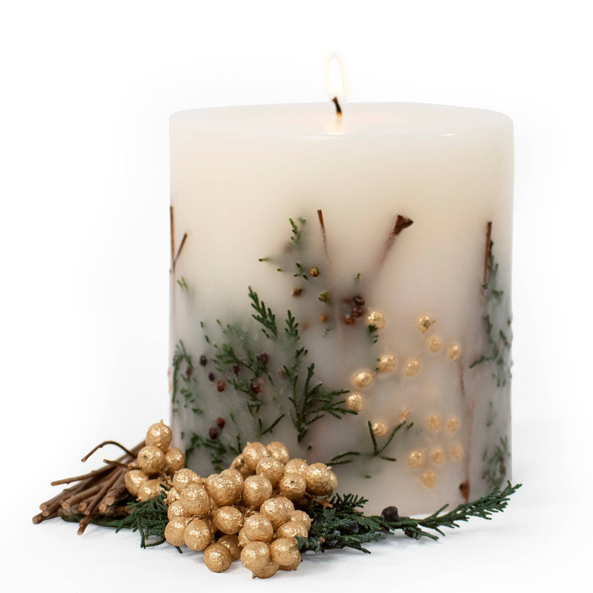 Evergreen Pine Botanical Candle