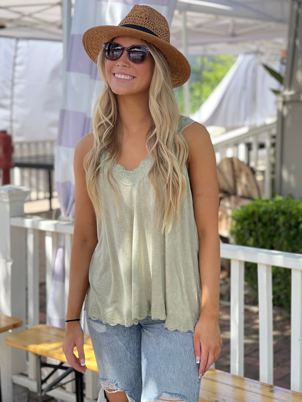 Hawaii Sun Hat