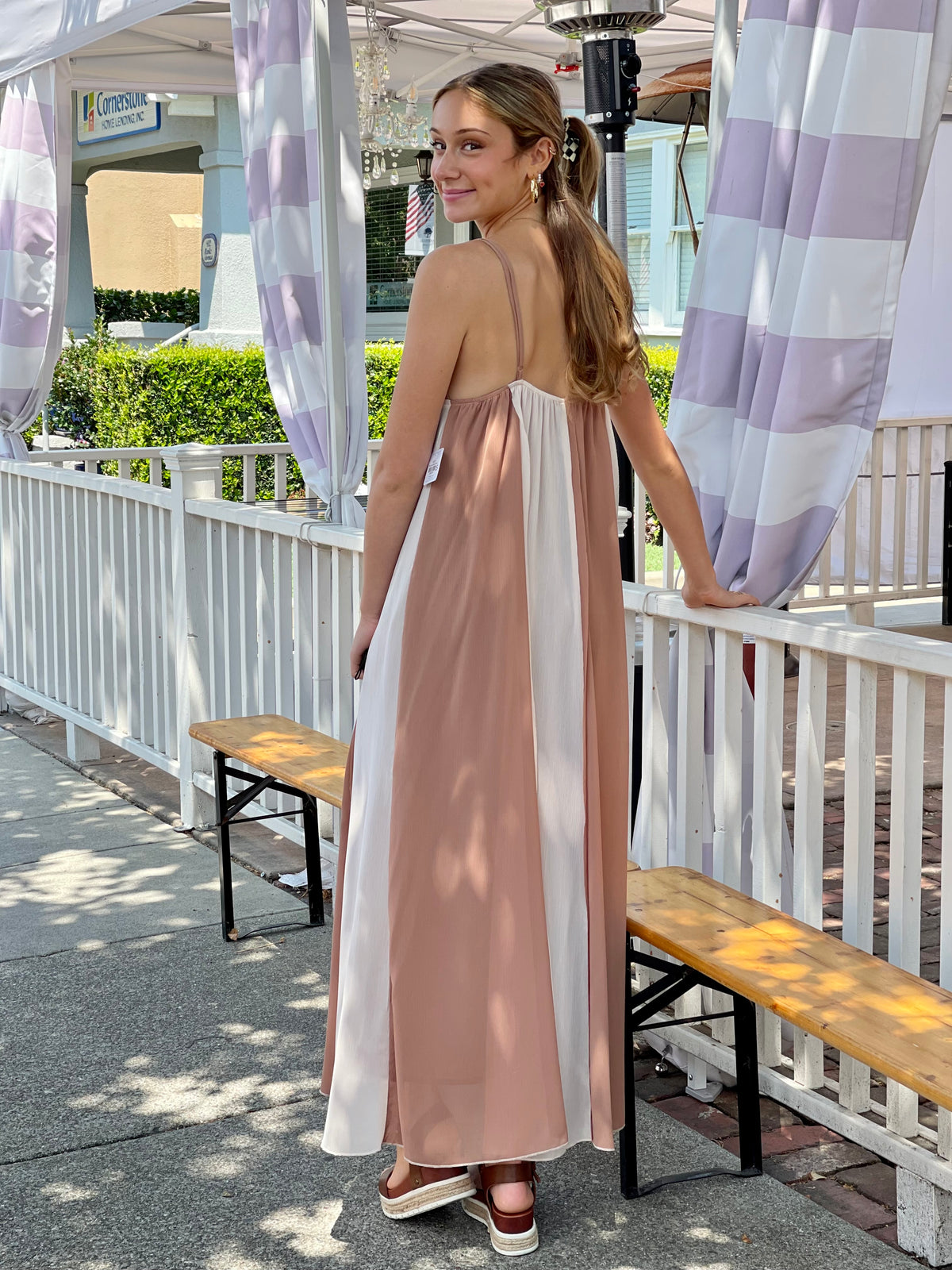 The Suimi Maxi Dress