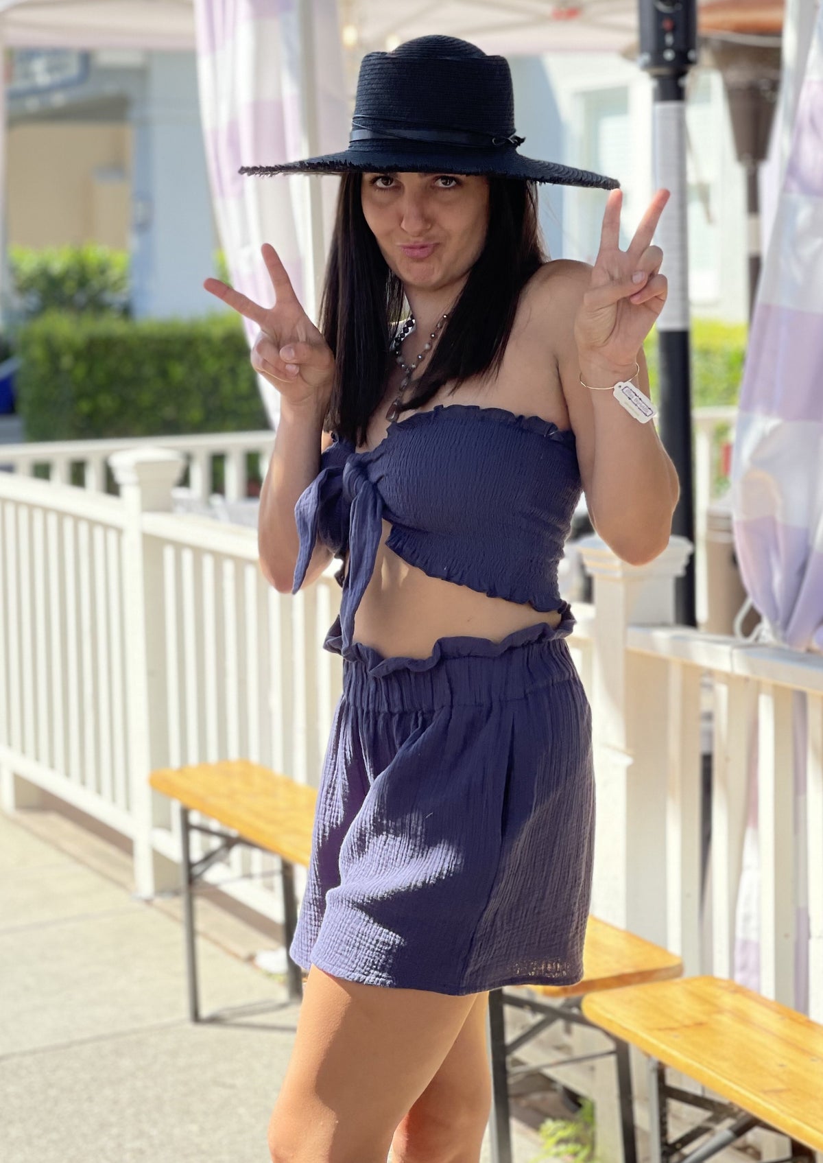 The River Set-Navy