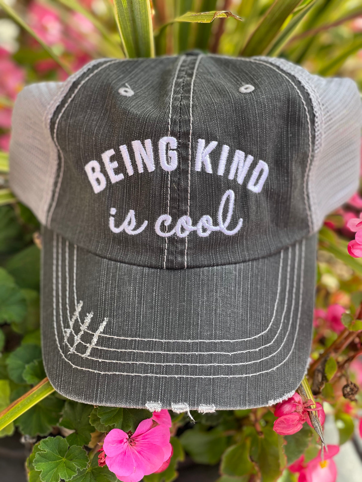 Being Kind is Cool Trucker Hat