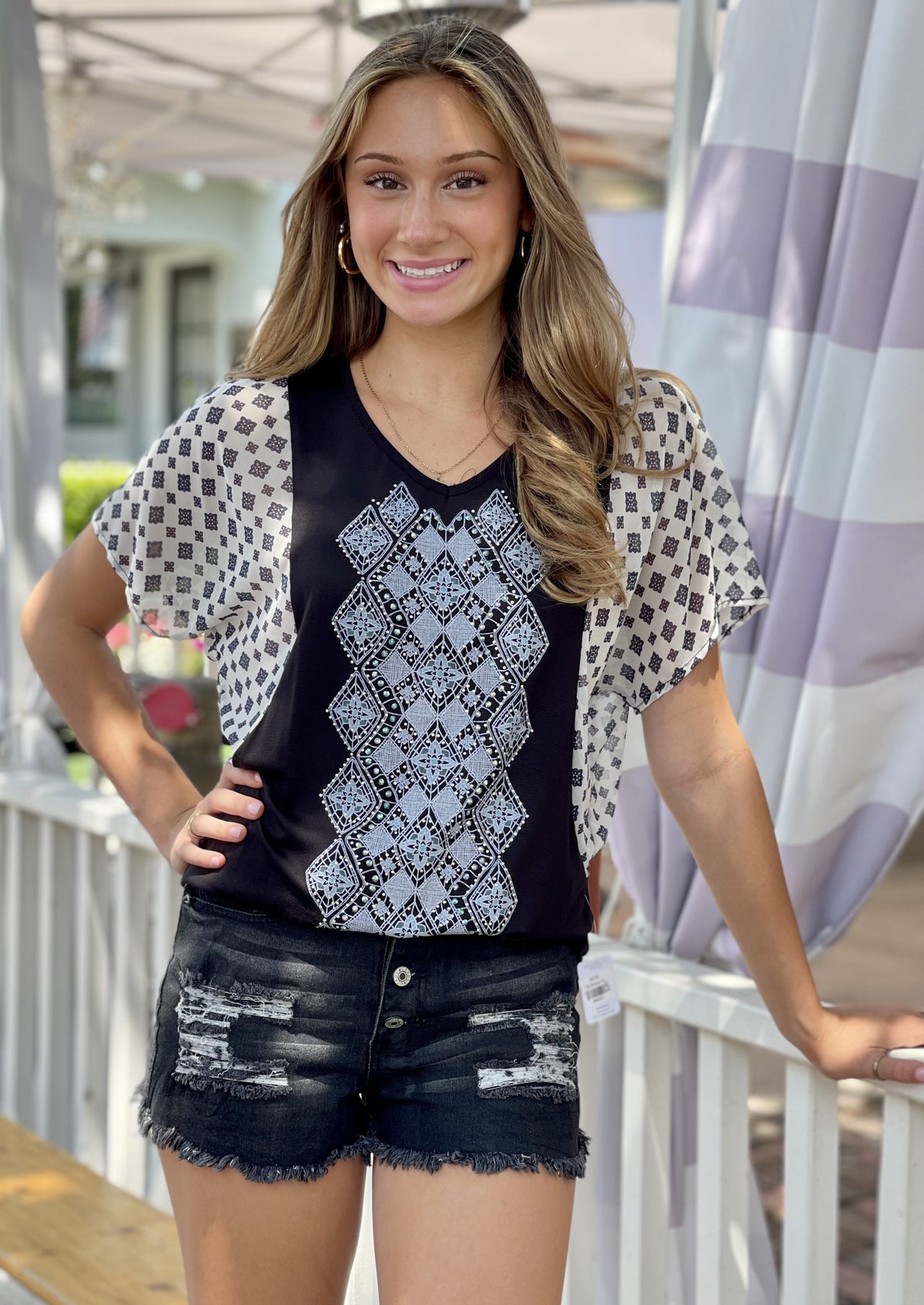 The Penelope Top
