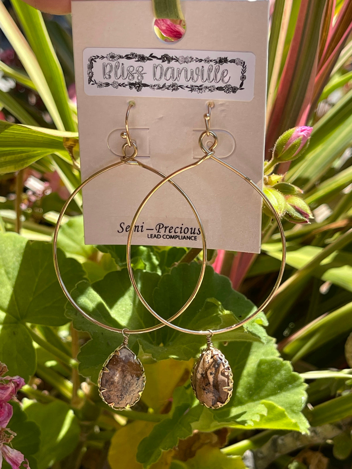 Tori Earrings - Gold