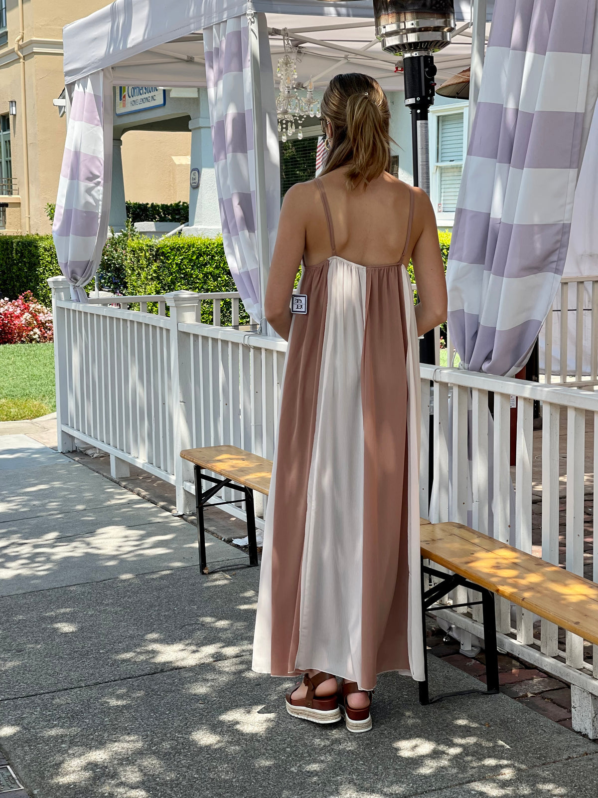 The Suimi Maxi Dress