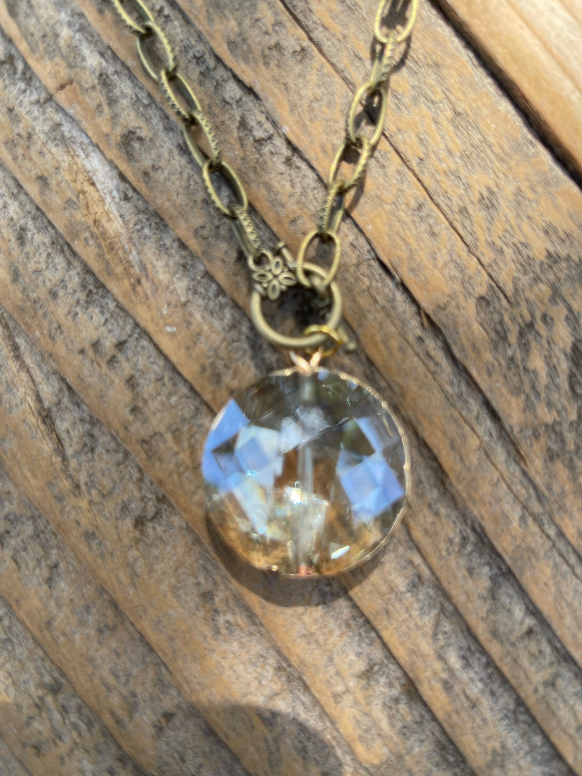 Lovejoy necklace