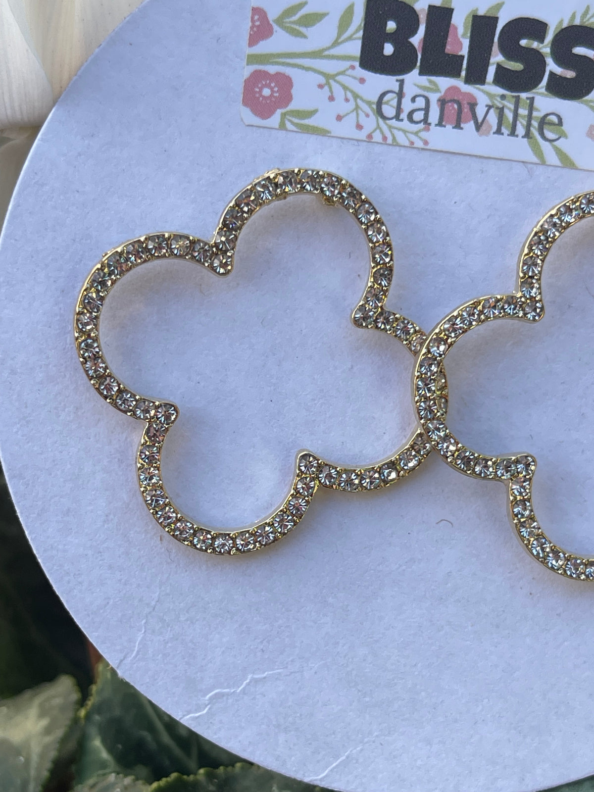 Clover Beauty Earrings
