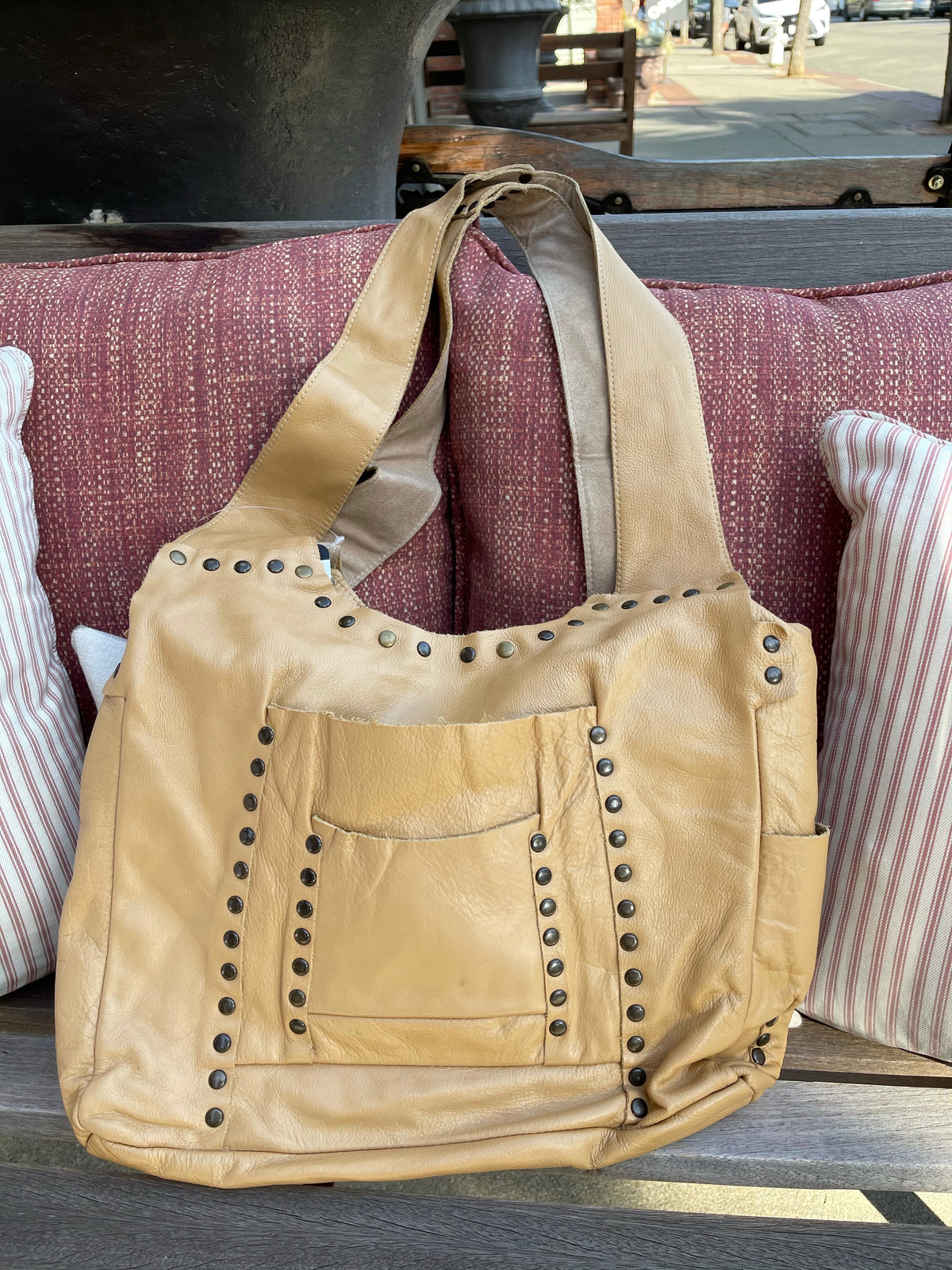 Paulina Quintana Leather Bag