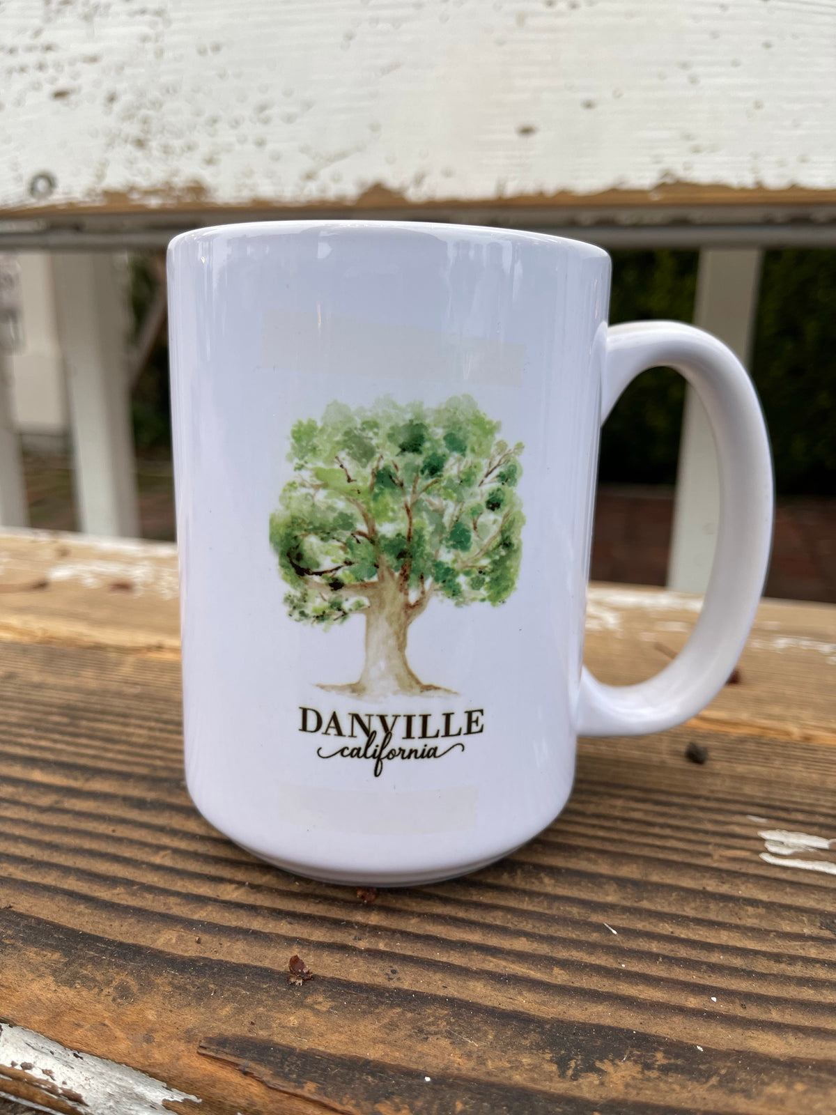 Danville Mug