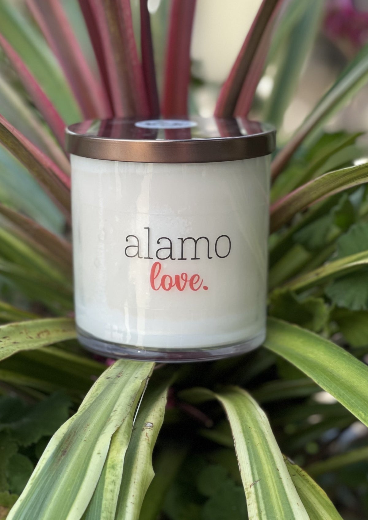 Hometown Love Candle