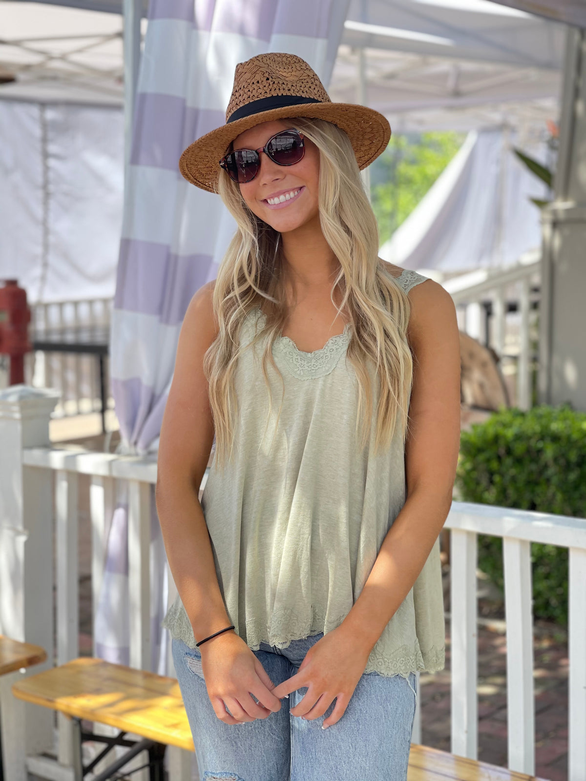 Hawaii Sun Hat