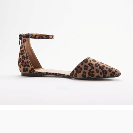 The Leopard Flat