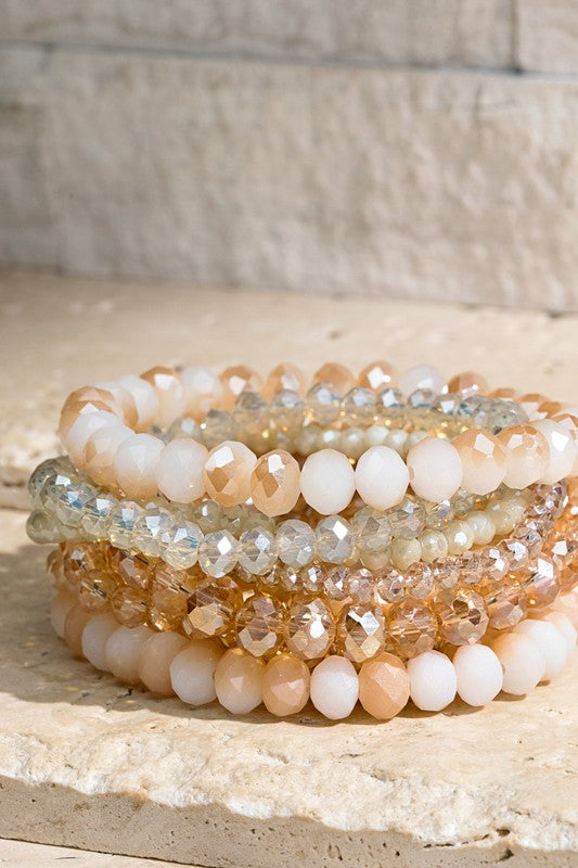 Sparkle Bracelet Set