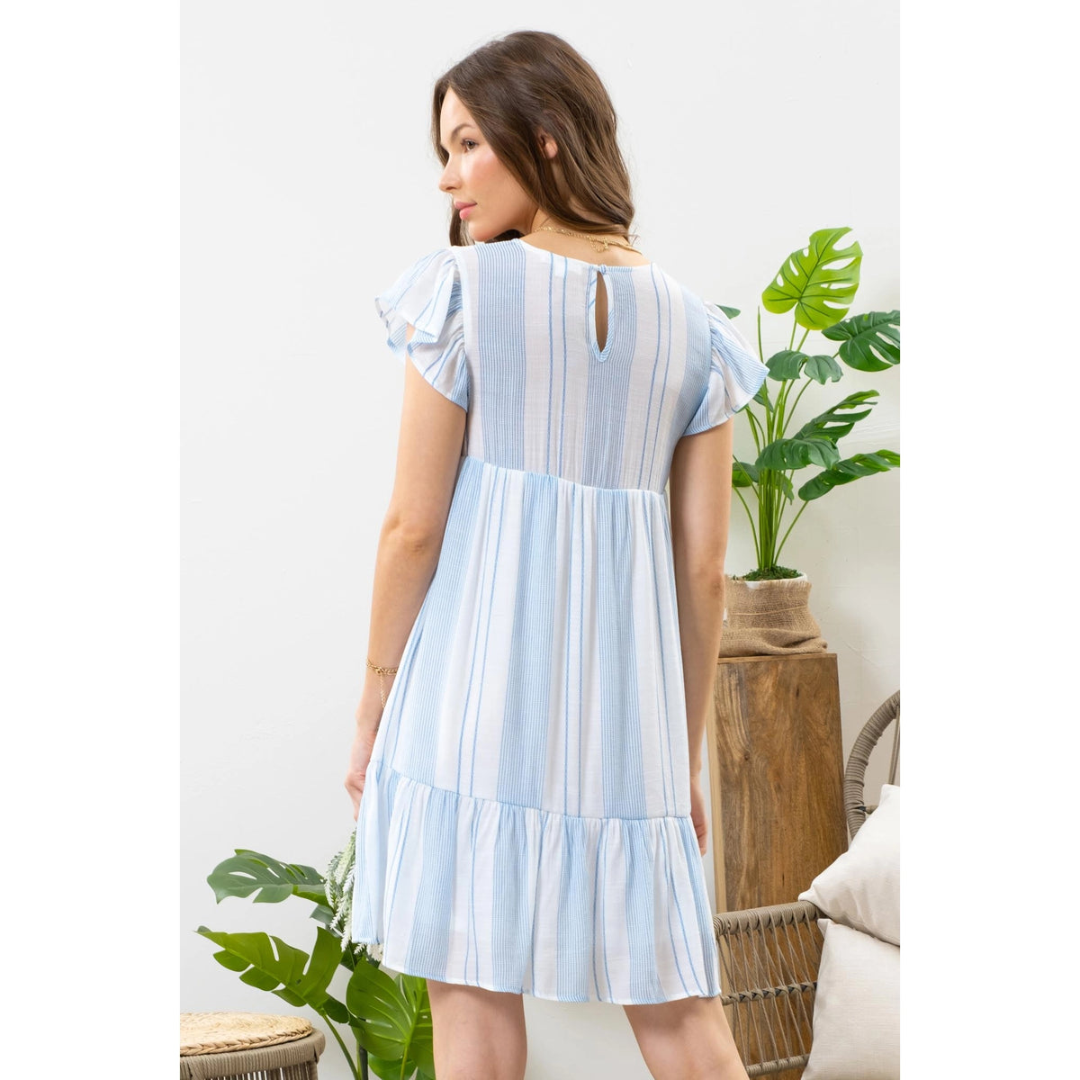 The Steelie Dress