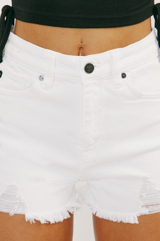 The White Shorts