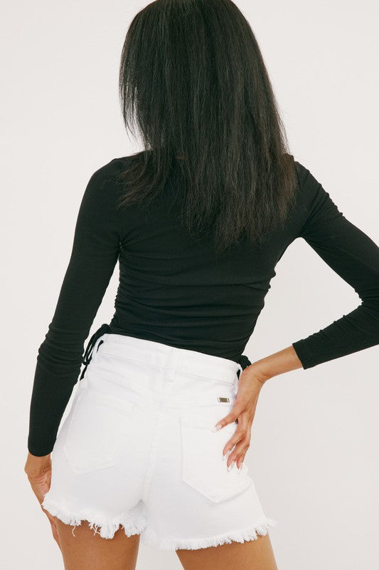 The White Shorts